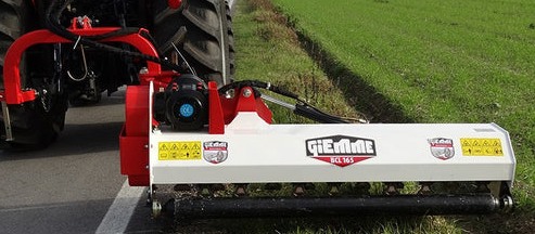 Seitenmulcher BCL