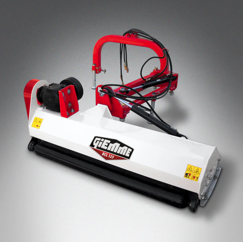 Seitenmulcher BCL