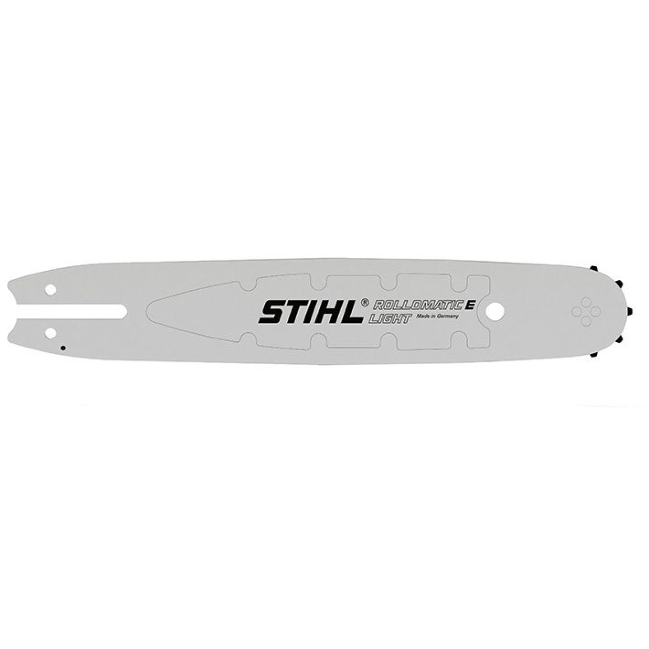20464_Stihl_30050007409 Schiene Rollomatic E Light, 3/8" P, 9Z, 35 cm