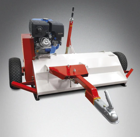 Mulcher mit Motor für Quads ATV 120