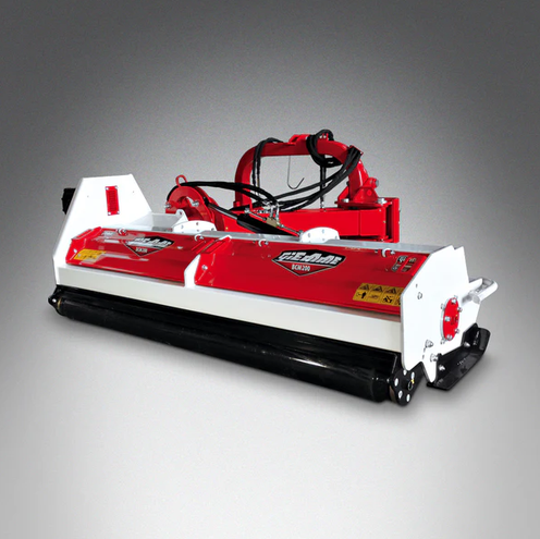 Seitenmulcher BCM
