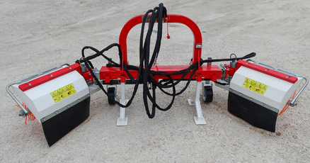 Stockputzer DMBC