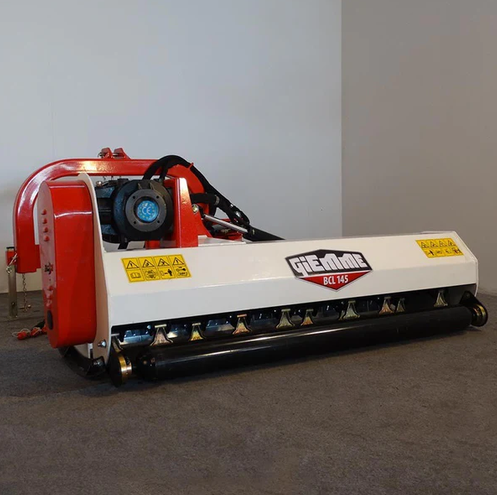 Seitenmulcher BCL