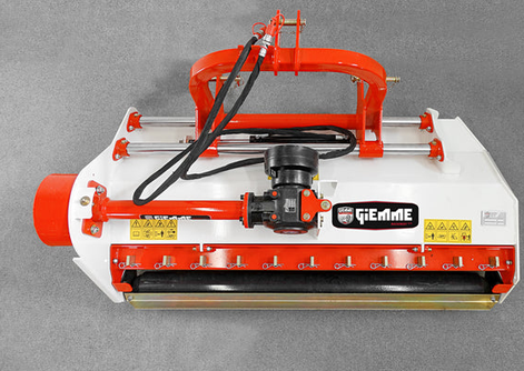 Mulcher MFZ