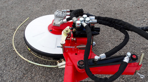 Mulcher DPMU 175