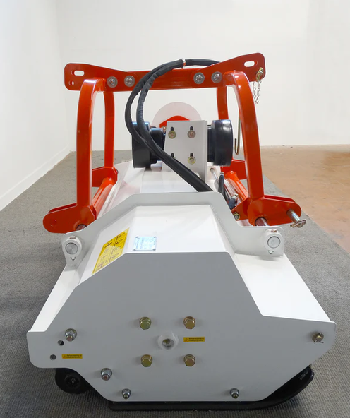 GIEMME Mulcher AG mit hydraulischer Verschiebung