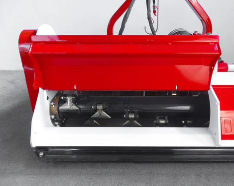 Mulcher TRS