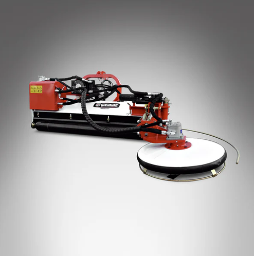Mulcher DPMU 175