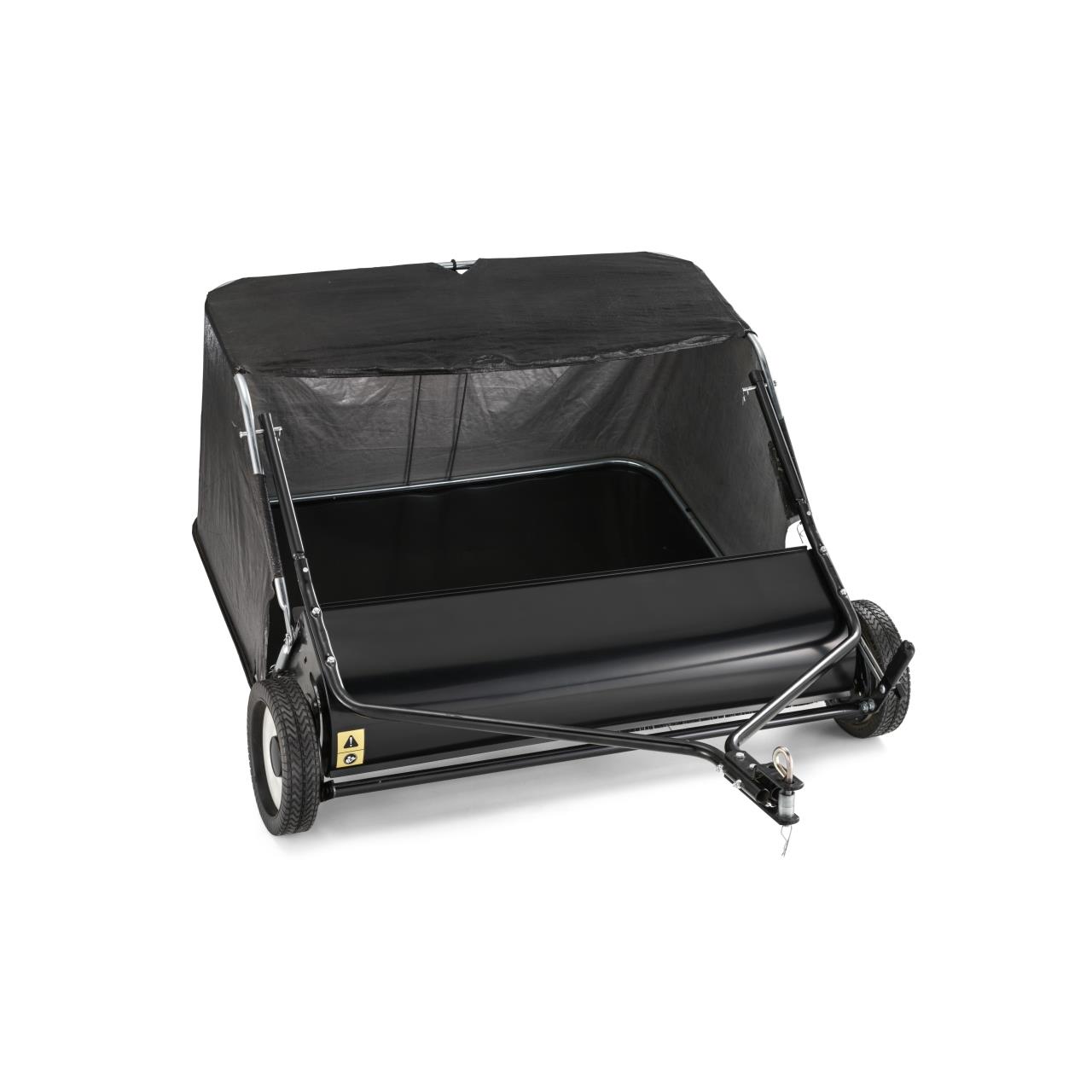 100009255 Gras- und Laubkehrmaschine 42'' Compact