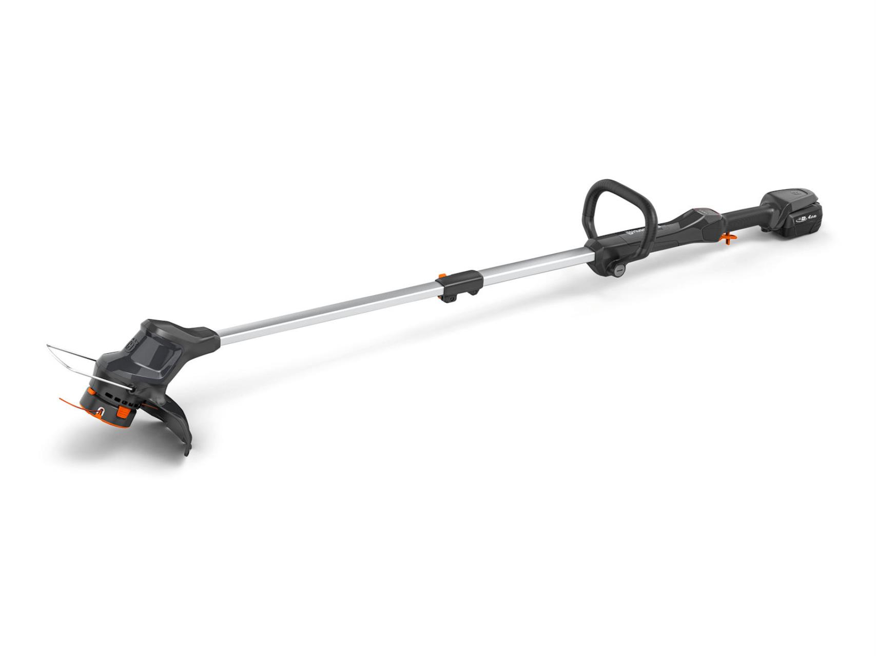 Akku-Trimmer Aspire T28-P4A Set - inkl. Akku B72 und Ladegerät