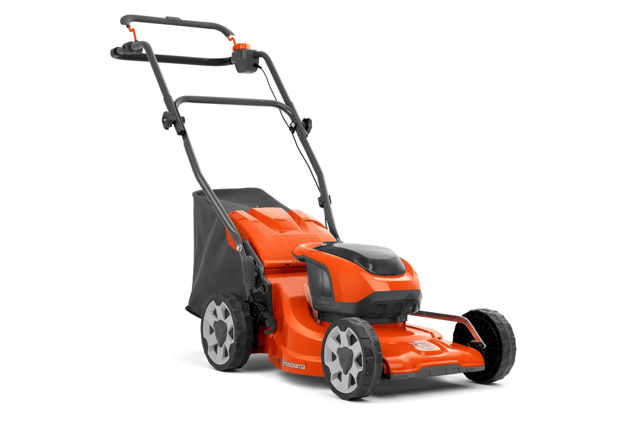 100002746 Akku-Rasenmäher LC 137i - Grundgerät ohne Akku und Ladegerät