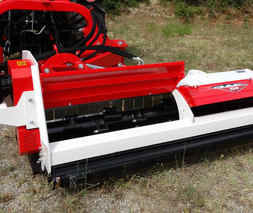 Seitenmulcher BCM