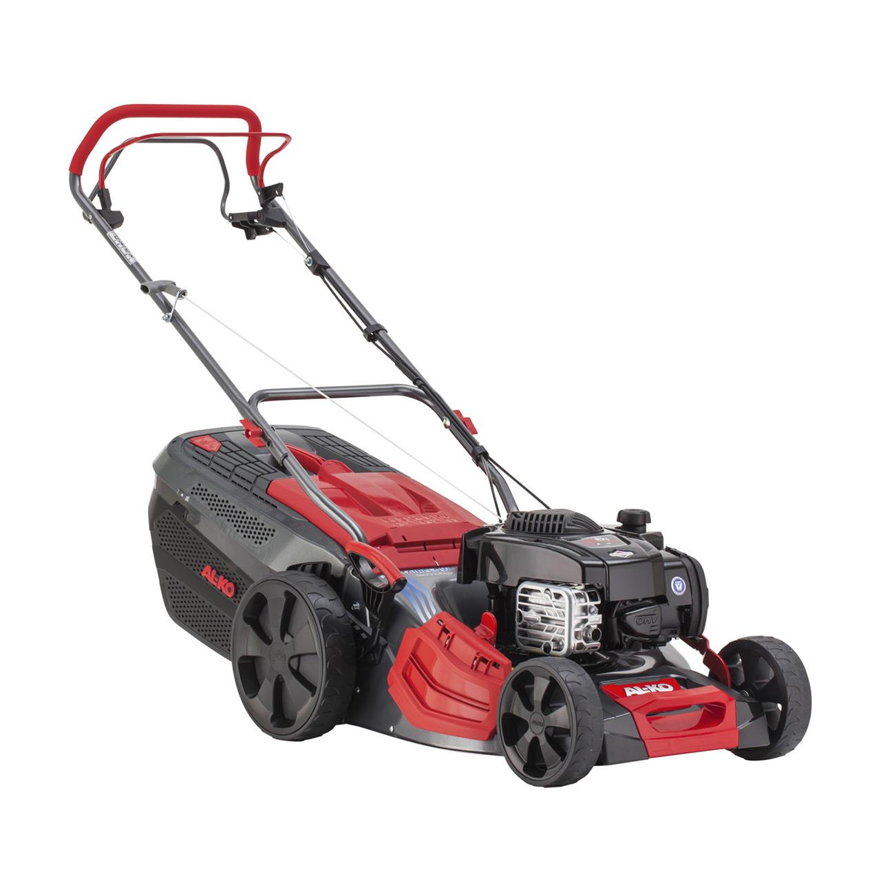 Benzin-Rasenmäher Premium 524 SP-B