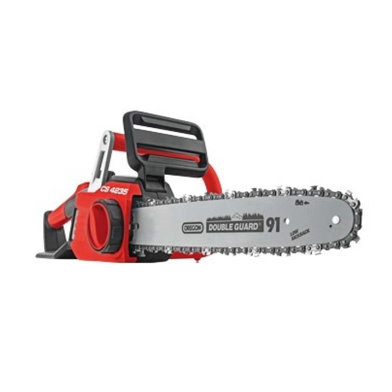 Akku-Kettensäge CS 4235 + 35 CM SCHWERT