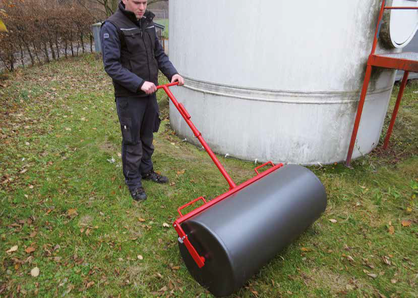 Mietgerät Rasenwalze 50 cm Mietgerät Rasenwalze 50 cm