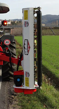 Seitenmulcher BCL