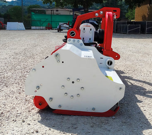 Mulcher AGMZ