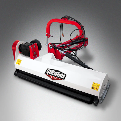 Seitenmulcher BCL145