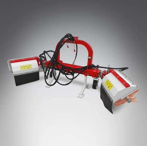 Stockputzer DMBC