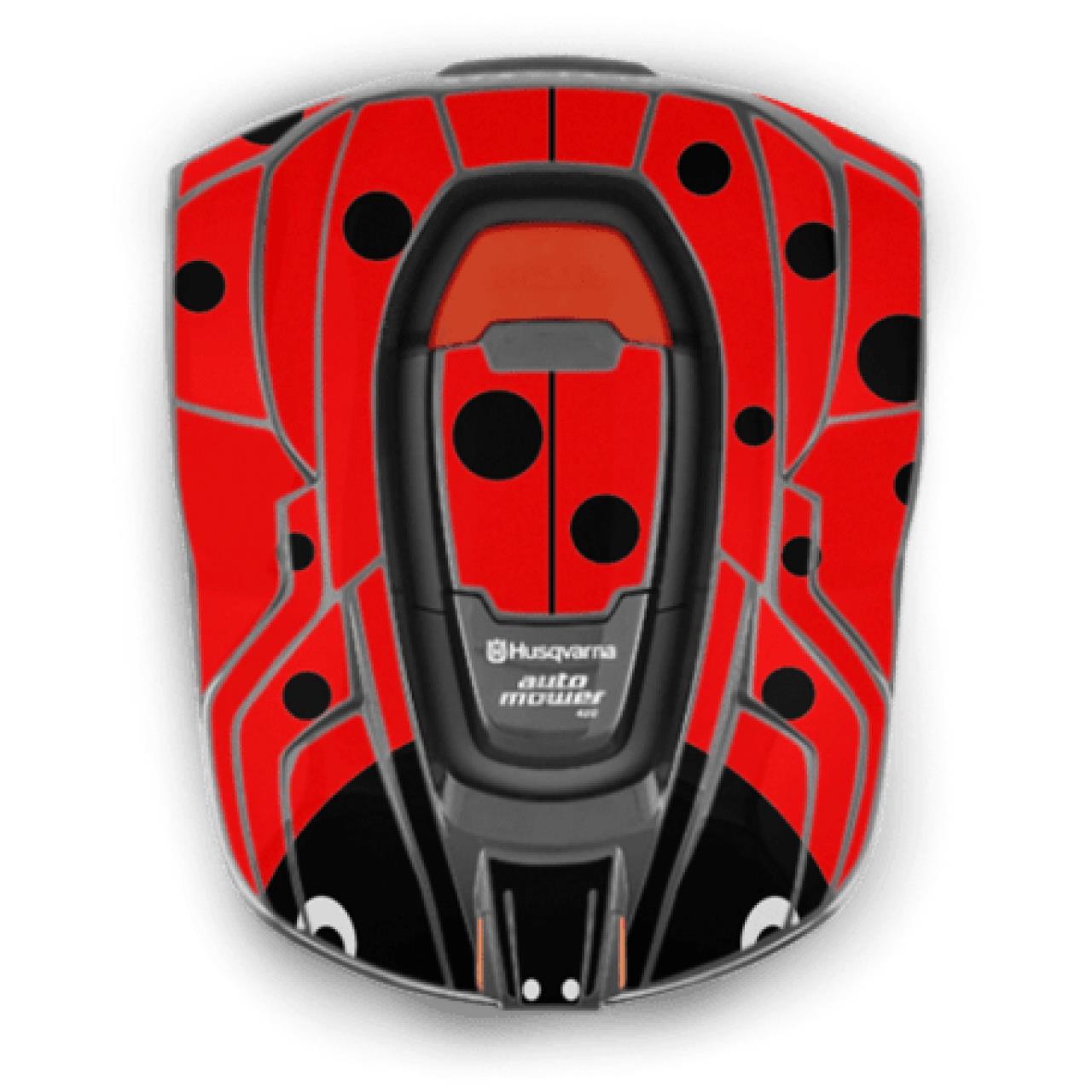 Sticker-Set Marienkäfer (320/420/44